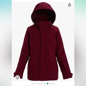Burton Brighton Insulated Jacket